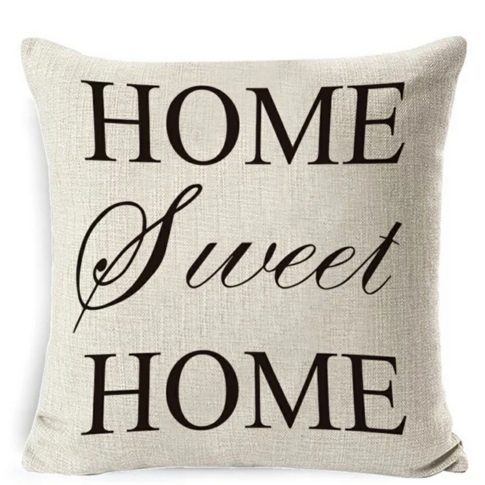 🧡IN STOCK🧡 FARMHOUSE Themed Pillowcase style 4